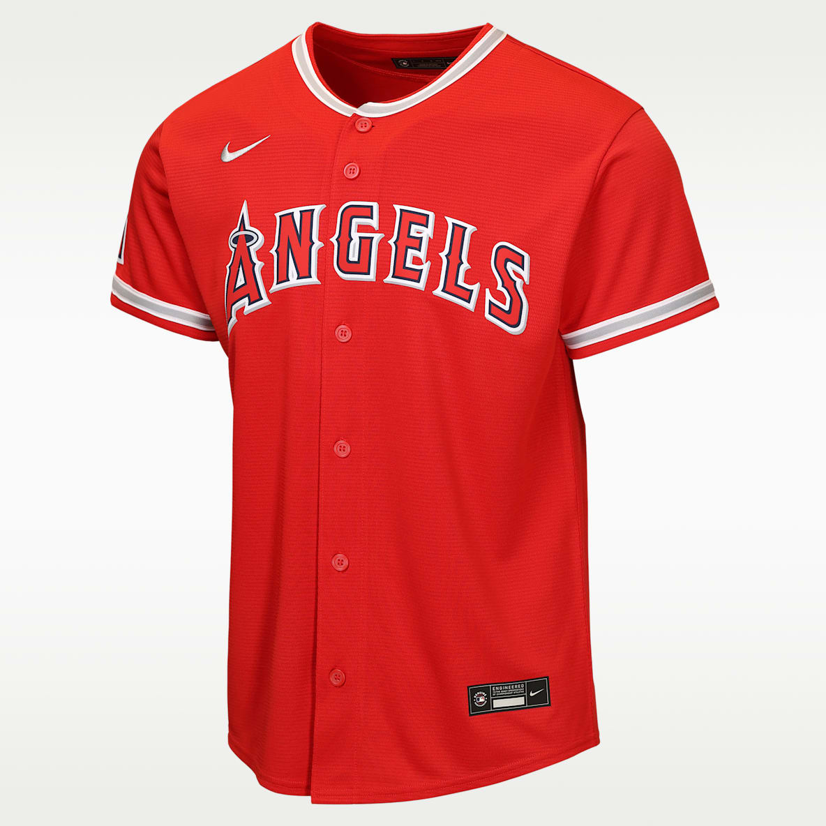 mlb nike エンゼルス　ダウンジャケット　野球　応援グッズ　angels Los Angeles Angels Apparel & Gear. Nike.com
